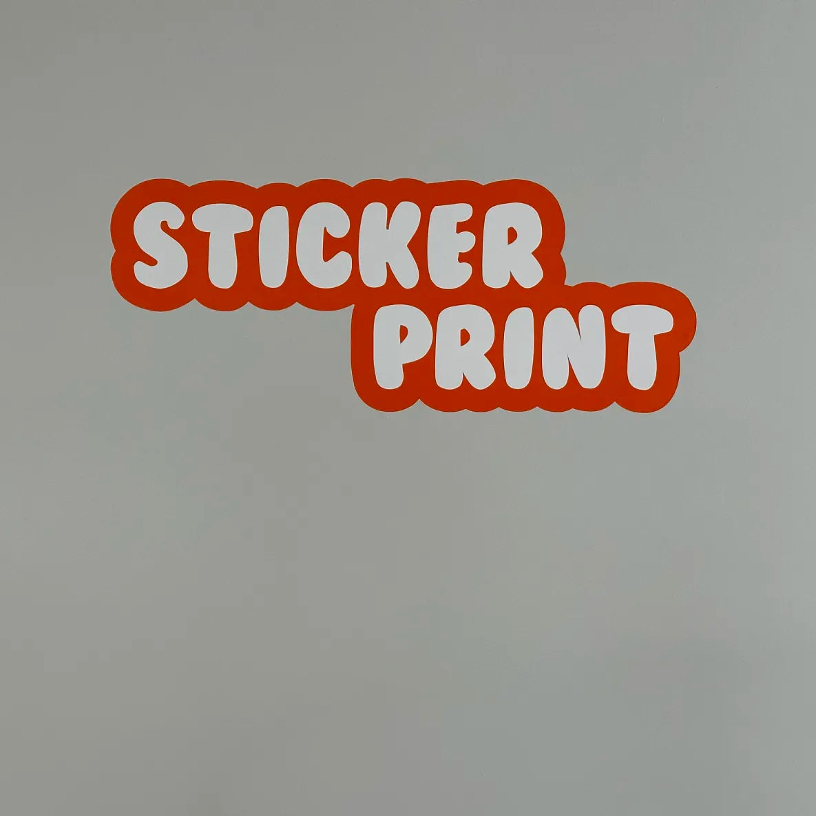 Custom Wall Transfer Stickers