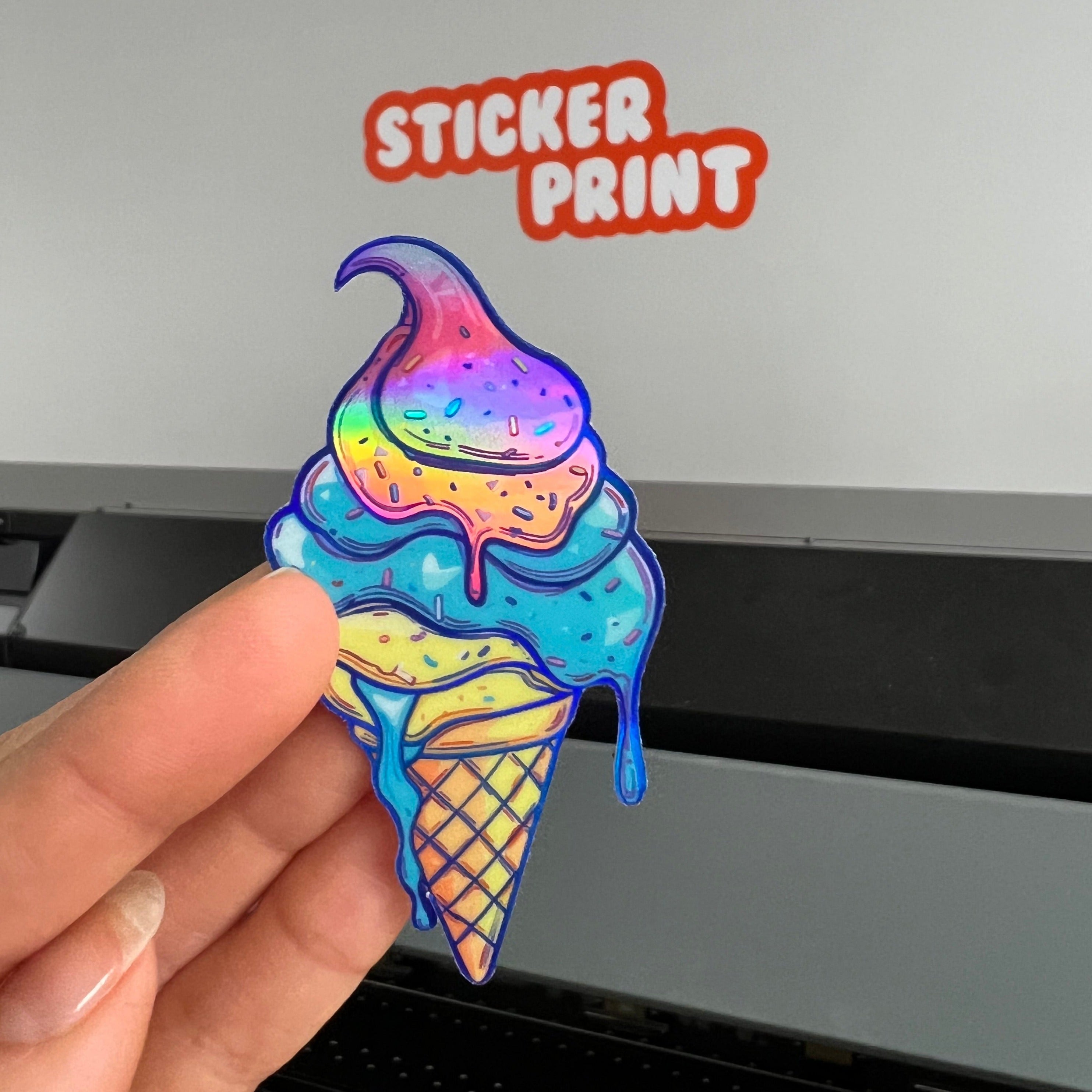 FREE Sticker Samples